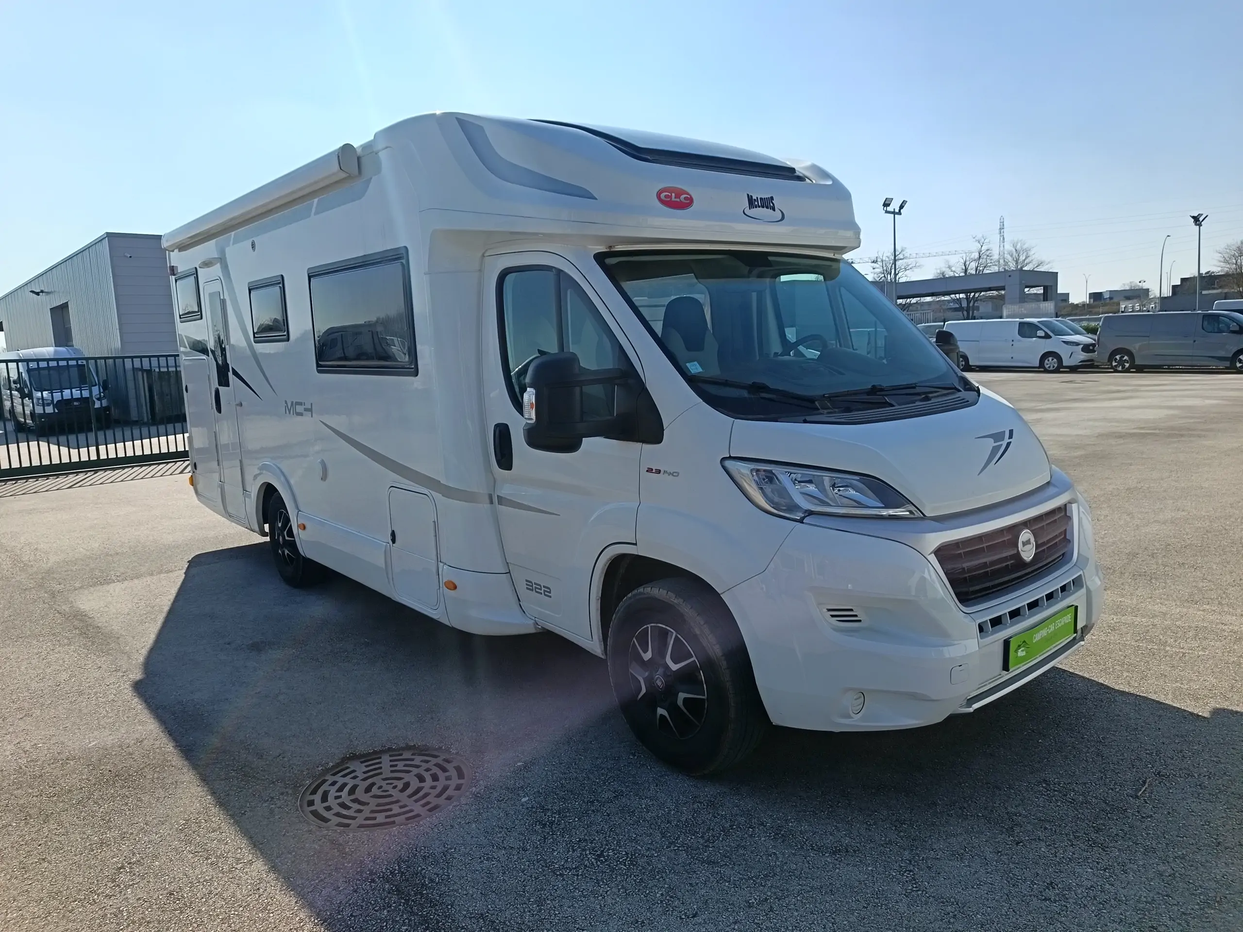 Image MC LOUIS MC4 322