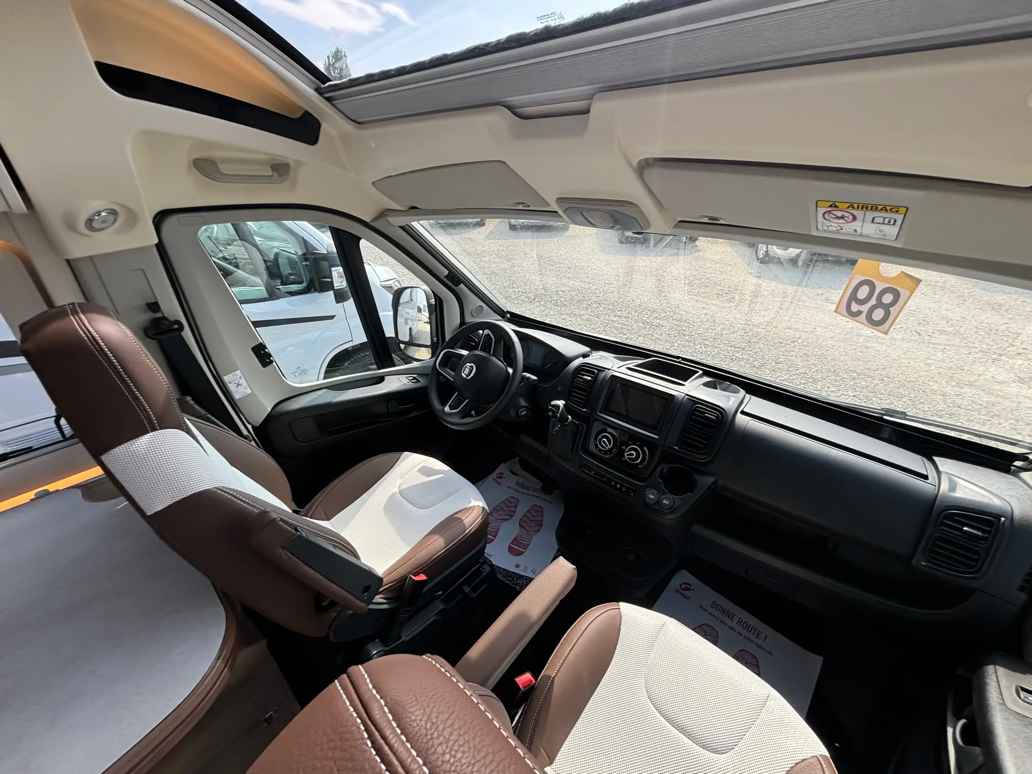 Image Campereve Magellan 540 Air 