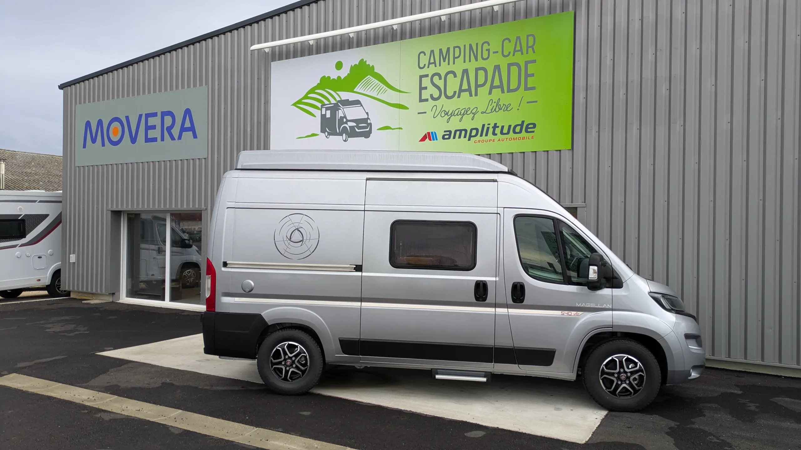 Photo Campereve Magellan 540 Air