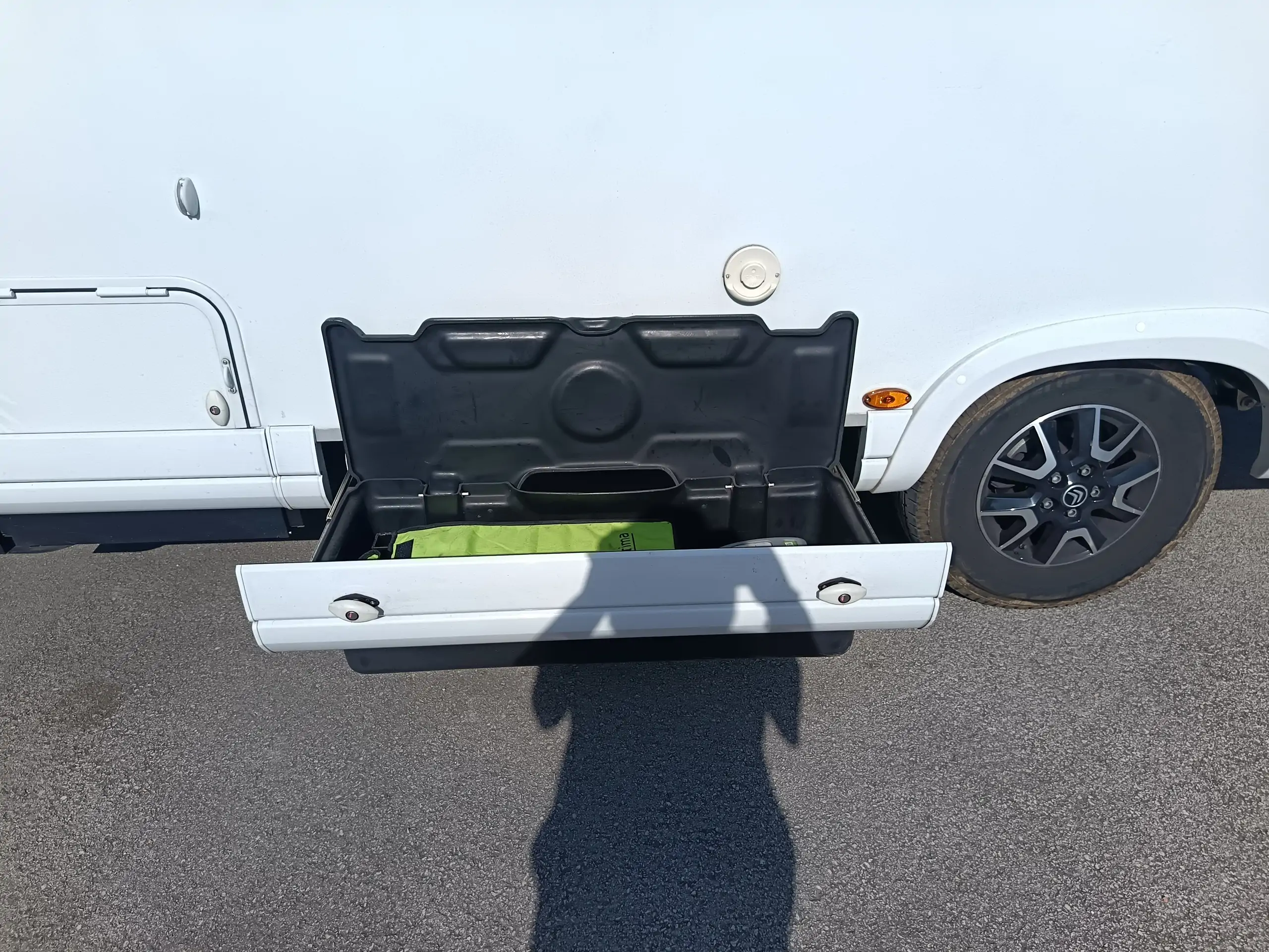 Image BAVARIA NOMADE 696D