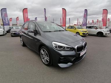 Voir le détail de l'offre de cette BMW Série 2 ActiveTourer 218iA 140ch  M Sport DKG7 de 2019 en vente à partir de 333.48 €  / mois