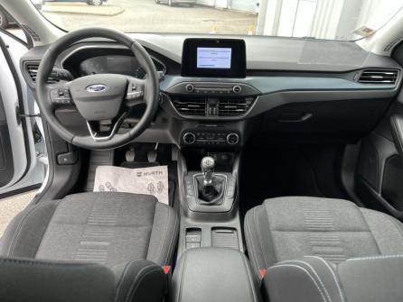 FORD Focus Active 1.0 EcoBoost 125ch mHEV à vendre à Nevers - Image n°6