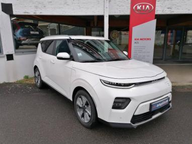Voir le détail de l'offre de cette KIA e-Soul 204ch Lounge de 2022 en vente à partir de 39 990 €