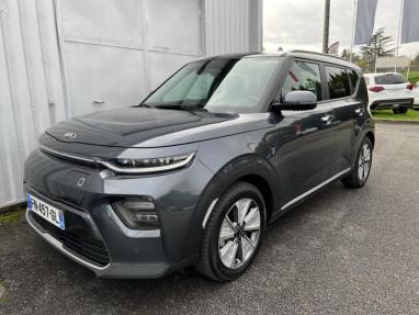 Voir le détail de l'offre de cette KIA e-Soul e-Design 204ch de 2020 en vente à partir de 31 990 €