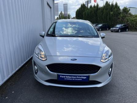 FORD Fiesta 1.0 EcoBoost 95ch Cool & Connect 5p à vendre à Nevers - Image n°4