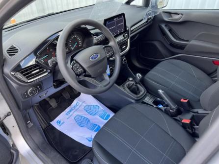 FORD Fiesta 1.0 EcoBoost 95ch Cool & Connect 5p à vendre à Nevers - Image n°5