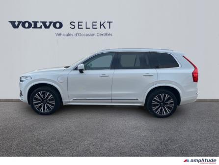 VOLVO XC90 T8 AWD 310 + 145ch Ultimate Style Chrome Geartronic à vendre à Troyes - Image n°2