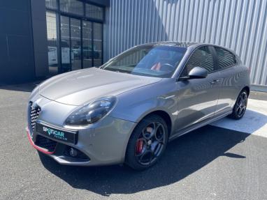 Voir le détail de l'offre de cette ALFA ROMEO Giulietta 1.6 JTDm 120ch Turismo de 2019 en vente à partir de 17 999 € 