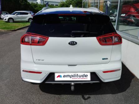 KIA Niro 1.6 GDi 105ch ISG + Plug-In 60.5ch Premium DCT6 à vendre à Nevers - Image n°6