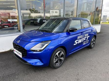 SUZUKI Swift 1.2 Hybrid 83ch Pack à vendre à Nevers - Image n°1