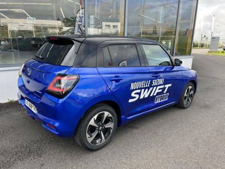 SUZUKI Swift 1.2 Hybrid 83ch Pack à vendre à Nevers - Image n°5