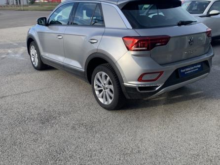 VOLKSWAGEN T-Roc 1.5 TSI EVO 150ch Style DSG7 à vendre à Pontarlier - Image n°7