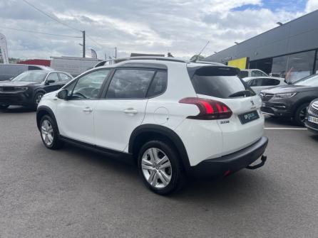 PEUGEOT 2008 1.2 PureTech 82ch E6.c Allure à vendre à Auxerre - Image n°7