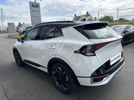 KIA Sportage 1.6 T-GDi 265ch PHEV GT-Line Premium Business BVA6 4x4 à vendre à Nevers - Image n°7