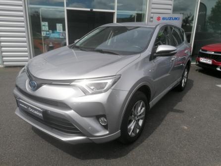 TOYOTA RAV4 197 Hybride Silver Edition 2WD CVT à vendre à Saint-Maximin - Image n°3