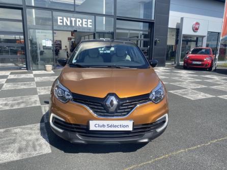 RENAULT Captur 1.3 TCe 130ch FAP Sunset à vendre à Châteauroux - Image n°2