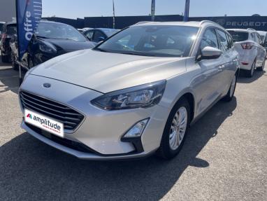 Voir le détail de l'offre de cette FORD Focus SW 1.0 EcoBoost 125 ch Titanium de 2019 en vente à partir de 197.79 €  / mois