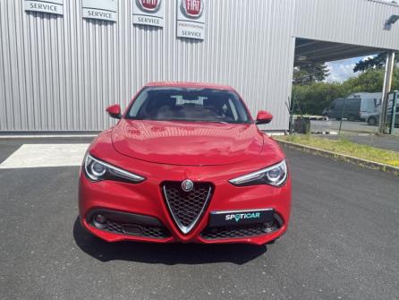 ALFA ROMEO Stelvio 2.2 Diesel 190ch Super Q4 AT8 MY20 à vendre à Châteauroux - Image n°2