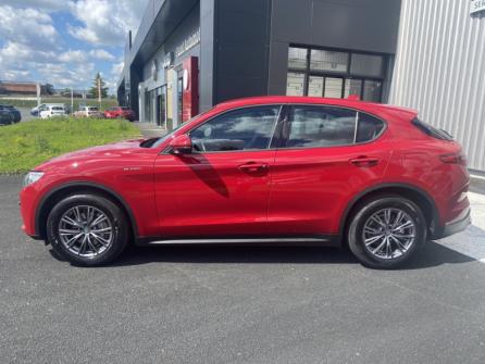 ALFA ROMEO Stelvio 2.2 Diesel 190ch Super Q4 AT8 MY20 à vendre à Châteauroux - Image n°8