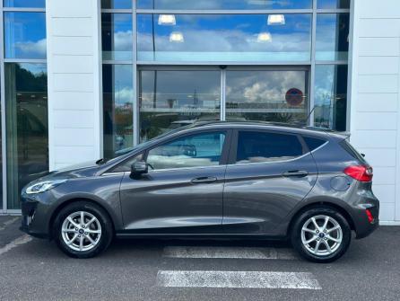 FORD Fiesta 1.1 75ch Titanium 5p à vendre à Gien - Image n°5