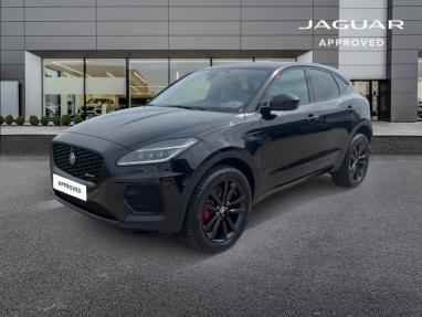 Voir le détail de l'offre de cette JAGUAR E-Pace P270e PHEV 269ch R-Dynamic SE de 2024 en vente à partir de 765.34 €  / mois