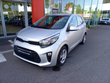 Voir le détail de l'offre de cette KIA Picanto 1.0 DPi 67ch Active de 2024 en vente à partir de 136.29 €  / mois