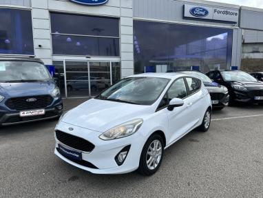 Voir le détail de l'offre de cette FORD Fiesta 1.1 70ch Business Nav 5p Euro6.2 de 2019 en vente à partir de 165.11 €  / mois