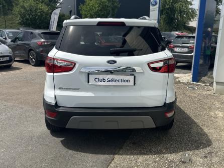 FORD EcoSport 1.0 EcoBoost 125ch Titanium 7cv à vendre à Auxerre - Image n°6