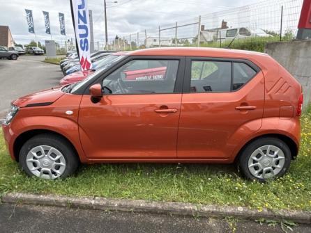 SUZUKI Ignis 1.2 Dualjet Hybrid 83ch Avantage à vendre à Nevers - Image n°8