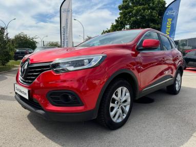 Voir le détail de l'offre de cette RENAULT Kadjar 1.5 Blue dCi 115ch Business 131g de 2021 en vente à partir de 211.19 €  / mois