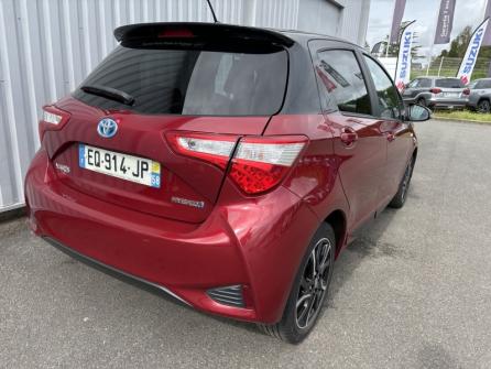 TOYOTA Yaris 100h Collection 5p à vendre à Nevers - Image n°5