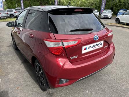 TOYOTA Yaris 100h Collection 5p à vendre à Nevers - Image n°7