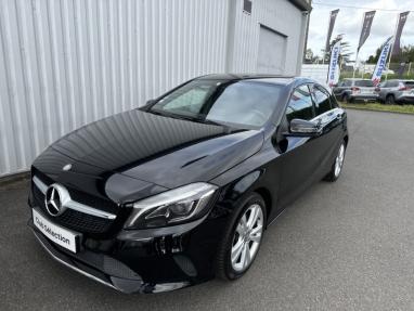 Voir le détail de l'offre de cette MERCEDES-BENZ Classe A 180 Sensation 7G-DCT de 2016 en vente à partir de 365.04 €  / mois