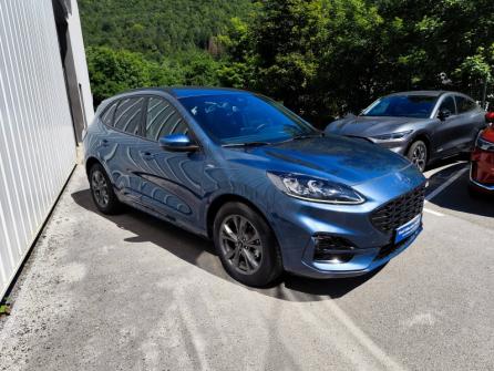 FORD Kuga 2.5 Duratec 190ch FHEV E85 ST-Line X BVA à vendre à Saint-Claude - Image n°3