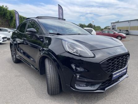 FORD Puma 1.0 EcoBoost 155ch mHEV ST-Line 8cv à vendre à Nevers - Image n°3