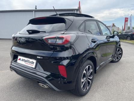 FORD Puma 1.0 EcoBoost 155ch mHEV ST-Line 8cv à vendre à Nevers - Image n°5