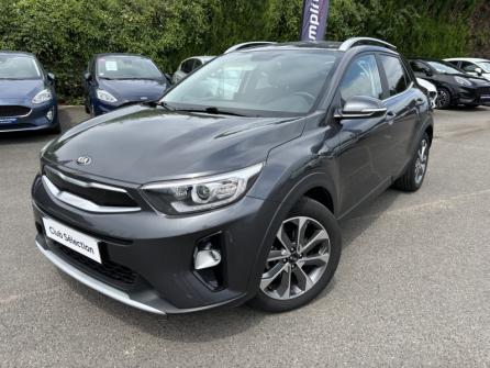 KIA Stonic 1.0 T-GDi 120ch ISG Design Euro6d-T à vendre à Nevers - Image n°1