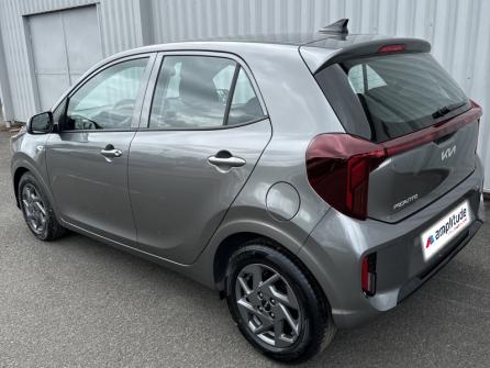 KIA Picanto 1.2 DPi 79ch Active BVMA5 à vendre à Nevers - Image n°7