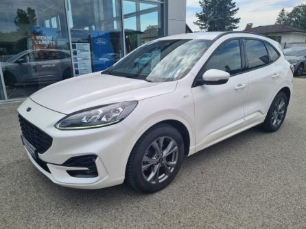 FORD Kuga 2.5 Duratec 190ch FHEV E85 ST-Line X BVA à vendre à Oyonnax - Image n°1