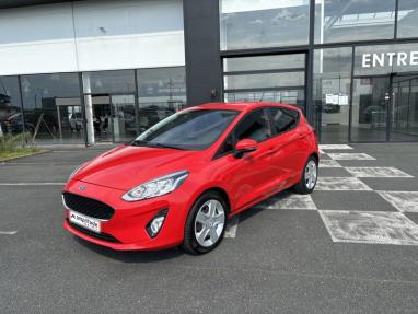 Voir le détail de l'offre de cette FORD Fiesta 1.0 EcoBoost 95ch Cool & Connect 5p de 2020 en vente à partir de 11 599 € 