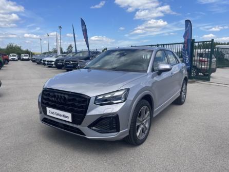 AUDI Q2 35 TFSI 150ch Design Luxe S tronic 7 à vendre à Beaune - Image n°1