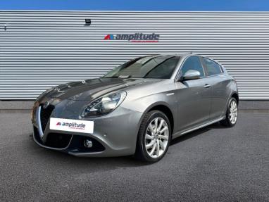 Voir le détail de l'offre de cette ALFA ROMEO Giulietta 1.6 JTDm 120ch Ti S/S TCT MY20 de 2020 en vente à partir de 279.47 €  / mois