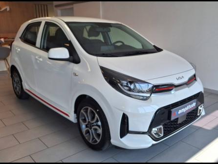 KIA Picanto 1.2 DPi 84ch GT Line à vendre à Auxerre - Image n°3