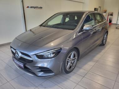 Voir le détail de l'offre de cette MERCEDES-BENZ Classe B 180 136ch AMG Line Edition 7G-DCT 7cv de 2020 en vente à partir de 319.9 €  / mois