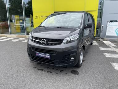 Voir le détail de l'offre de cette OPEL Vivaro Fg XL 2.0 BlueHDi 145ch de 2024 en vente à partir de 29 499 € 