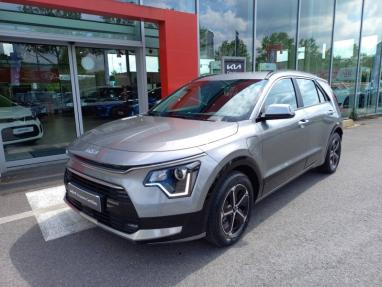 Voir le détail de l'offre de cette KIA Niro 1.6 GDi 183ch PHEV Active DCT6 de 2024 en vente à partir de 37 499 € 