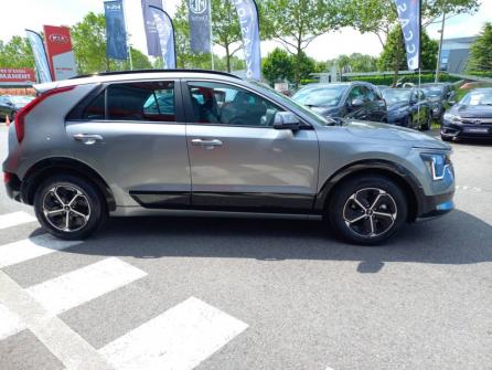 KIA Niro 1.6 GDi 183ch PHEV Active DCT6 à vendre à Melun - Image n°4