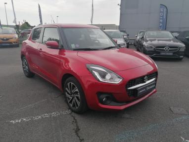 Voir le détail de l'offre de cette SUZUKI Swift 1.2 Dualjet Hybrid 83ch Pack de 2022 en vente à partir de 231.56 €  / mois