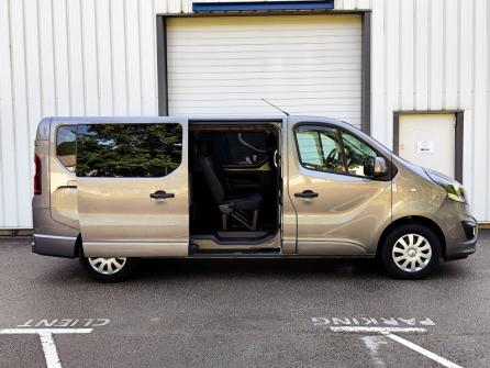 OPEL Vivaro Combi 1.6 CDTI BiTurbo 125 K2900 L2H1 Pack Clim + ecoFLEX Start/Stop E6 à vendre à Saint-Claude - Image n°4