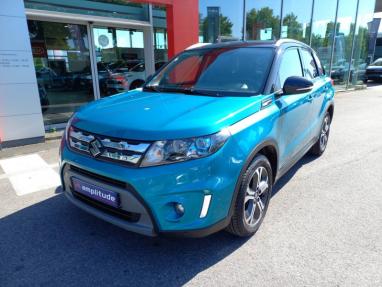 Voir le détail de l'offre de cette SUZUKI Vitara 1.6 VVT Pack Auto de 2017 en vente à partir de 252.46 €  / mois